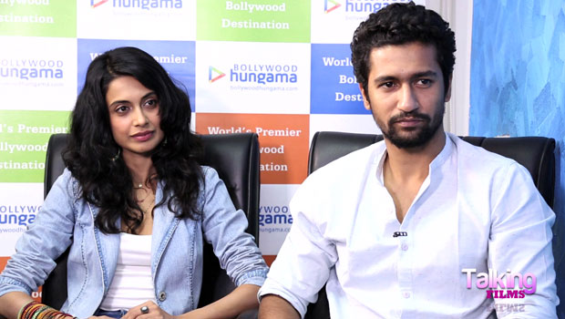 Vicky Kaushal, Sarah Jane Dias Open Up About The Exciting Journey Of ‘Zubaan’