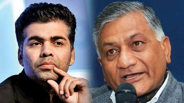 SHOCKING: Minister Insults Karan Johar, Will Bollywood SPEAK UP?