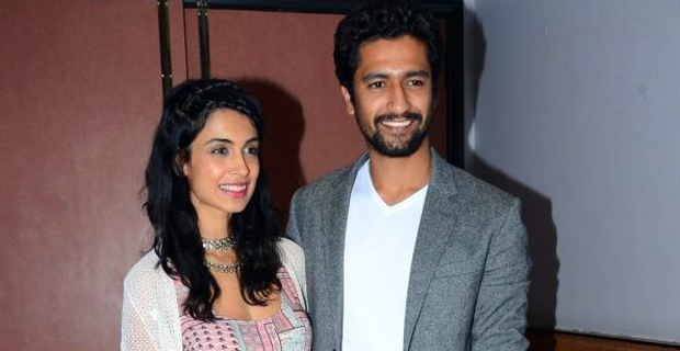 Vicky Kaushal, Sarah Jane Dias’ Entertaining Rapid Fire On Filmfare, Sooraj Pancholi, Censor Board, ‘Tamasha’