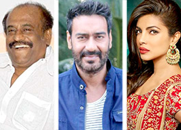 Rajinikanth, Ajay Devgn, Anupam Kher, Udit Narayan, Priyanka Chopra to be conferred with the Padma awards