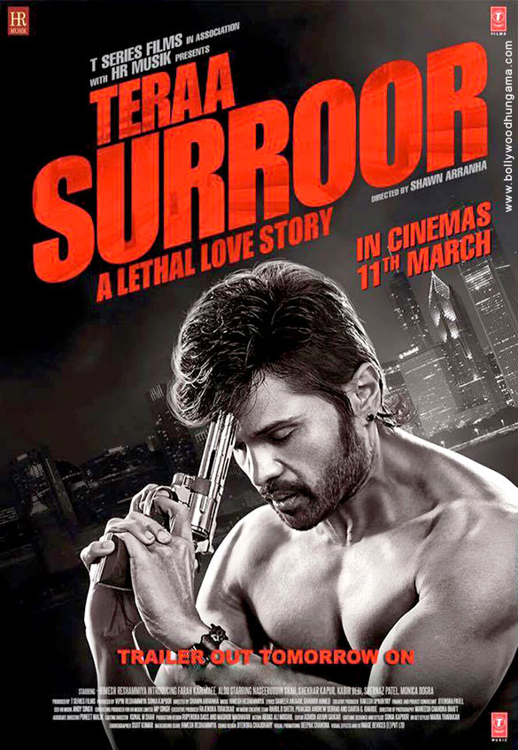 teraa surroor 8