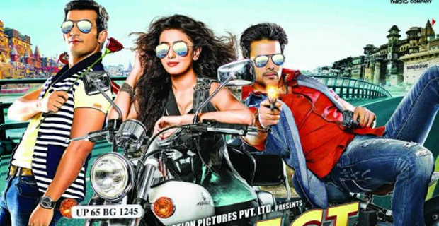Theatrical Trailer (Direct Ishq)