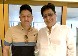 Bhushan Kumar to team up with Vashu Bhagnani to produce Sarabjit Bhushan Kumar to team up with Vashu Bhagnani to produce Sarabjit