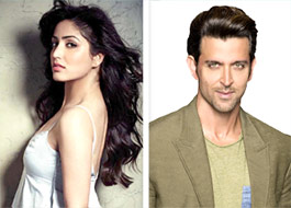Yami Gautam paired opposite Hrithik Roshan in Kaabil Yami Gautam paired opposite Hrithik Roshan in Kaabil