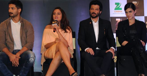 Press Conference Of ‘Zee Cine Awards 2016’