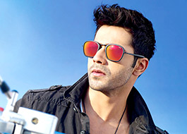 Varun Dhawan in David Dhawan, Sajid Nadiadwala’s Judwaa 2