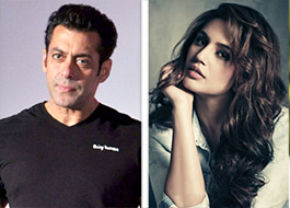 Salman Khan upset with Huma Qureshi? Salman Khan upset with Huma Qureshi?