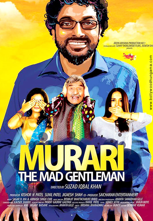 Murari The Mad Gentleman