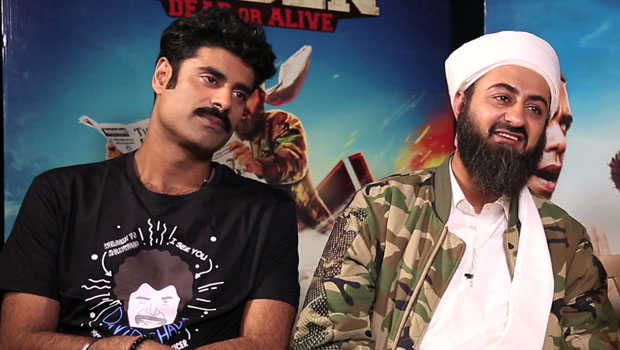Madness: Manish-Sikandar-Pradhuman Perform The Funny Scenes Of ‘Tere Bin Laden Dead Or Alive’