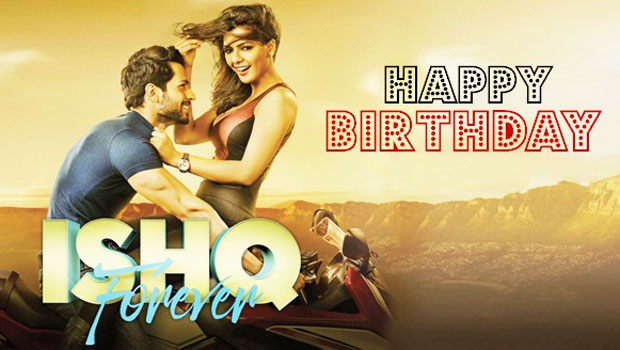 Happy Birthday (Ishq Forever)