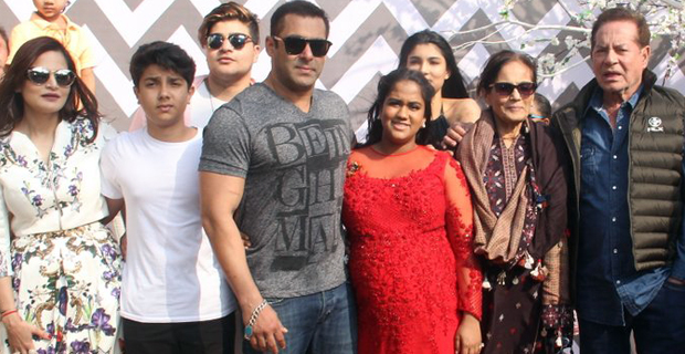 Arpita Khan’s Baby Shower