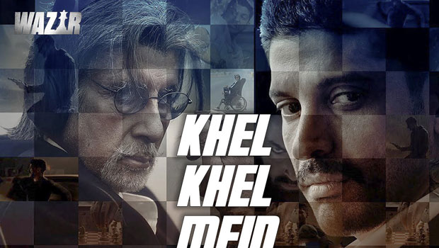 Khel Khel Mein (Wazir)