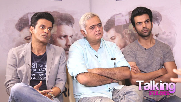 Manoj-Rajkummar-Hansal’s ENTERTAINING Rapid Fire On Gajendra Chauhan, SRK, Aamir
