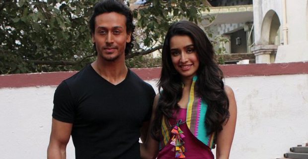 On The Sets Of ‘Baaghi’