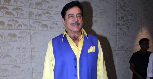 Shatrughan Sinha Opens Up On ‘Anything But Khamosh’, Kanhaiya’s Speech