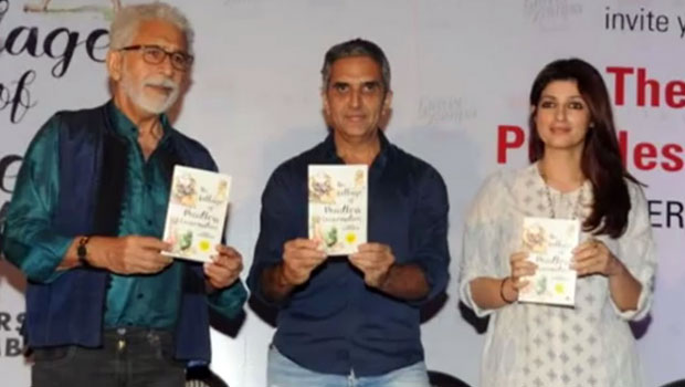 Book Launch Of ‘The Village Of Pointless Conversation’
