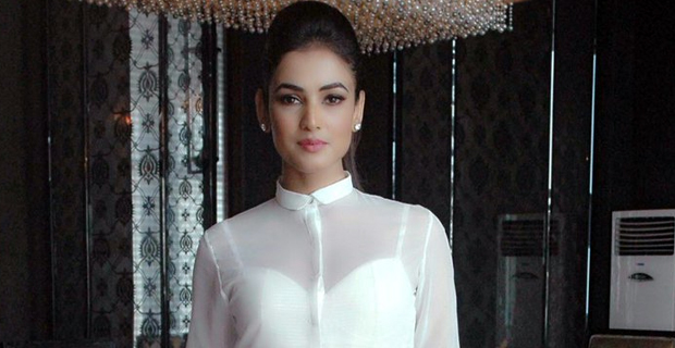 Sonal Chauhan At ‘Fashion Week 2016’ Model Auditions