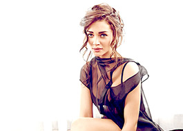 Live Chat: Amy Jackson on February 26 at 1500 hrs IST