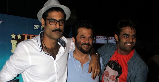Manish Paul, Sikandar Kher Join Fans At ‘Tere Bin Laden Dead Or Alive’ Screening