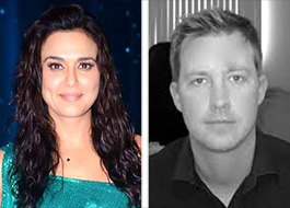 Preity Zinta ties the knot with Gene Goodenough
