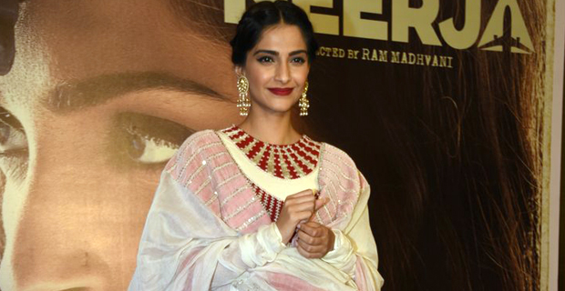 Success Press Conference Of ‘Neerja’