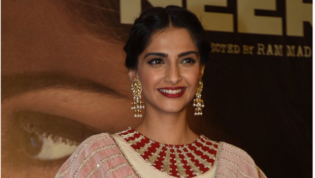 Sonam Kapoor’s Hilarious Answer To A Strange Question On Cricket