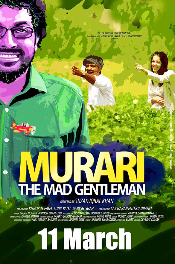 murari the mad gentleman 19