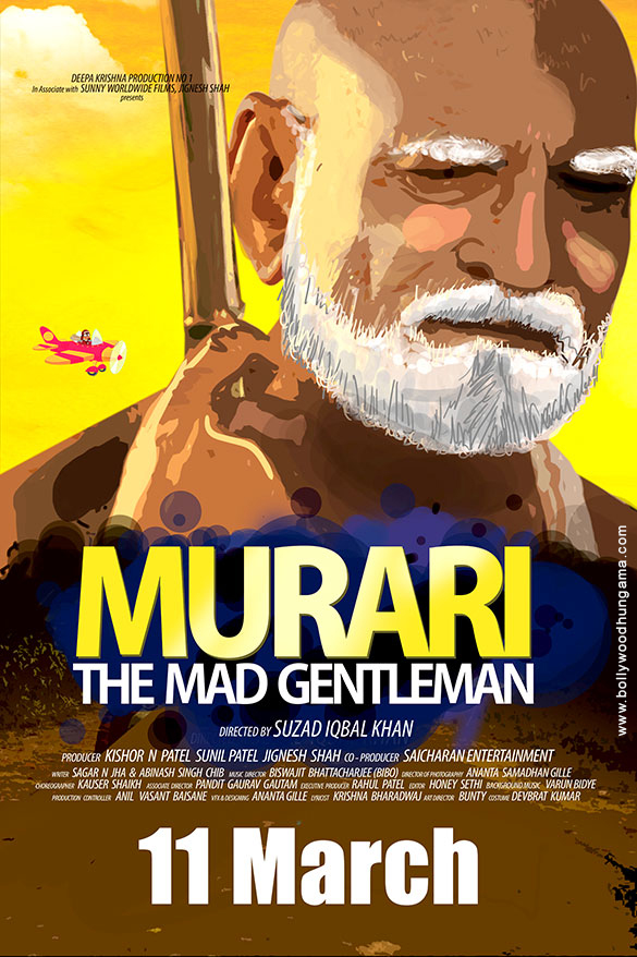 murari the mad gentleman 25
