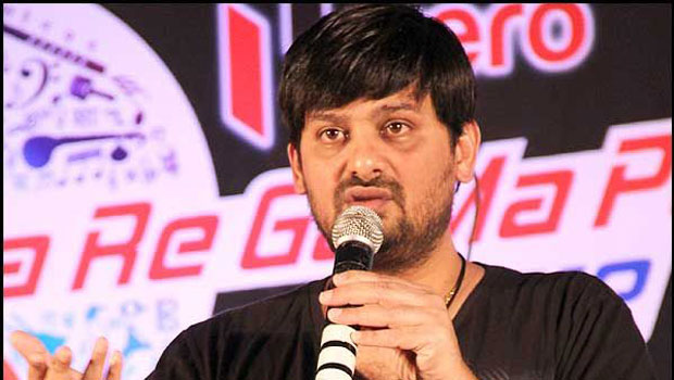 Wajid Sings ‘Tere Mast Mast Do Nain’ At ‘Sa Re Ga Ma Pa 2016’ Press Conference
