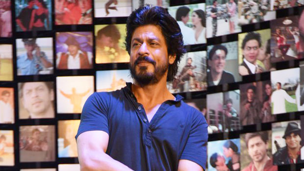 “If I Meet A Fan Like Gaurav, Usko Bahut Maaroonga”: Shah Rukh Khan