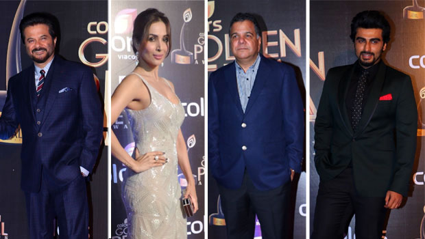 Star-Studded ‘Golden Petal Awards 2016’