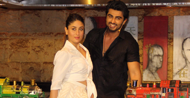 Arjun Kapoor, Kareena Kapoor Khan Celebrate Women’s Day In Style