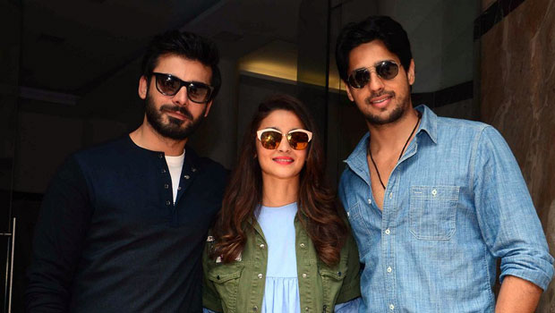 Sidharth Malhotra, Alia Bhatt, Fawad Khan Open Up On Working With Rishi Kapoor, Rajat Kapoor