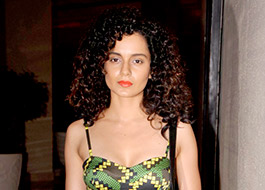 Kangna Ranaut reveals that she was an unwanted girl child