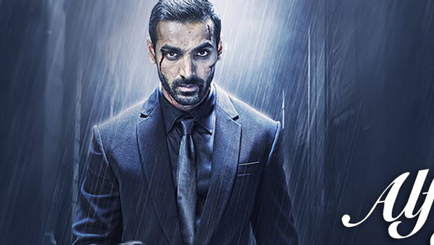 Alfazon Ki Tarah (Rocky Handsome)