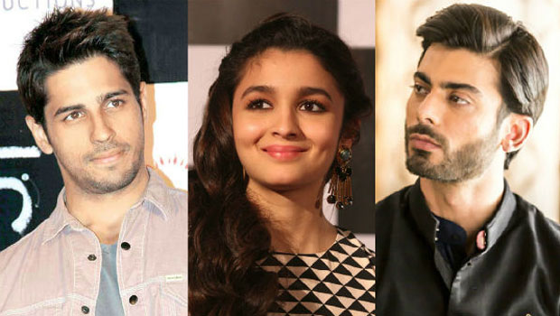 Talking Films HILARIOUS Quiz With Sidharth Malhotra, Alia Bhatt, Fawad Khan