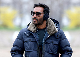 Ajay Devgn to fly from Bulgaria to receive the Padma Shri Award Ajay Devgn to fly from Bulgaria to receive the Padma Shri Award