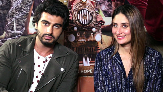 Arjun-Kareena On Intimacy, Gender Stereotypes, New Age Romance
