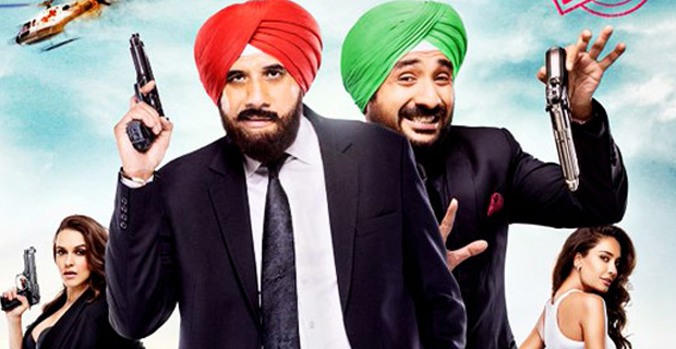 Theatrical Trailer (Santa Banta Pvt. Ltd.) Theatrical Trailer (Santa Banta Pvt. Ltd.)