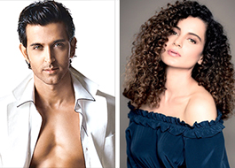 Hrithik Roshan and Kangna Ranaut slap legal notices on each other