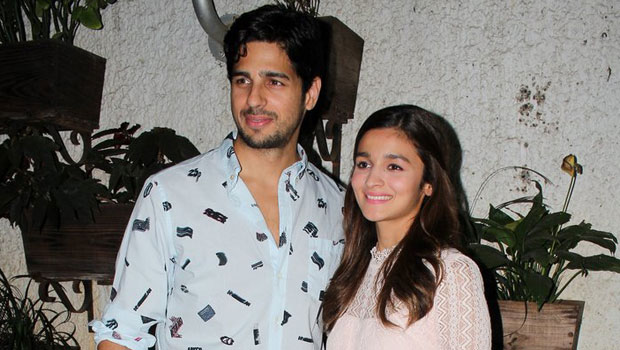 Sidharth-Alia-Athiya At ‘Kapoor & Sons’ Special Screening