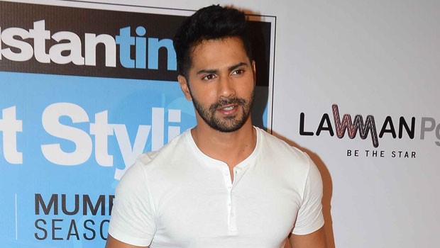 Varun Dhawan On #Judwaa2: “It’s Obviously Nervous If You Step On Such A Big Film”
