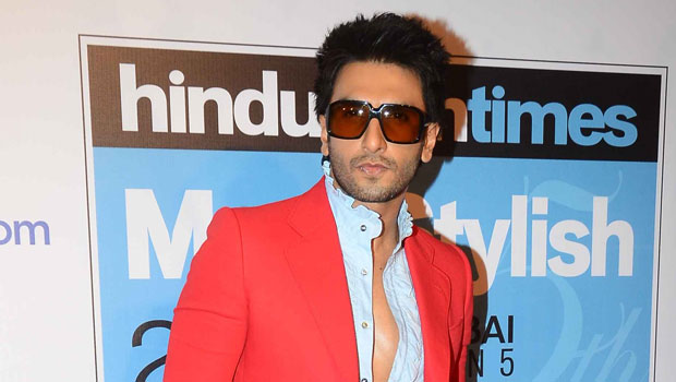 “Shah Rukh Khan Taught Me That As A Man You Should Always Smell Good”: Ranveer Singh