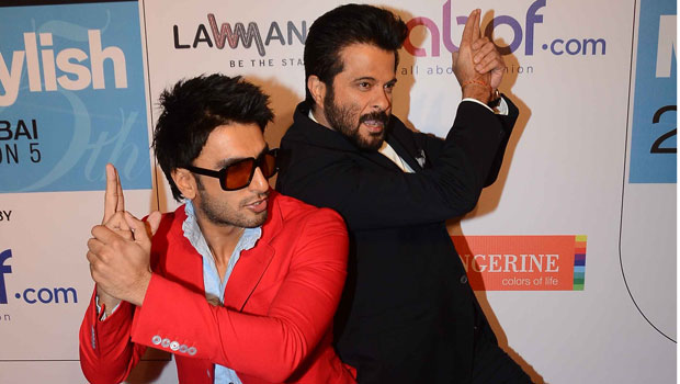 This Hilarious Dance Face-Off Between Ranveer Singh & Anil Kapoor Will Make Your Day