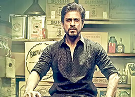 Shah Rukh Khan to play Holi on the sets of Raees