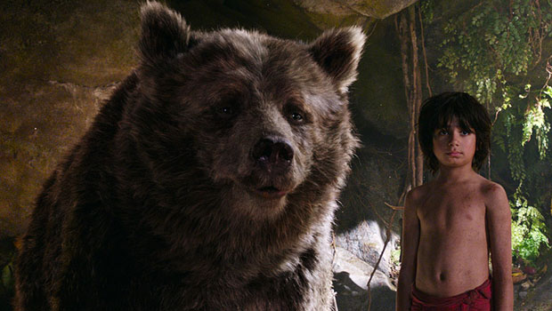 Jungle Jungle Baat Chali Hai (The Jungle Book)