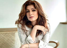 Twinkle Khanna has a story idea for a film