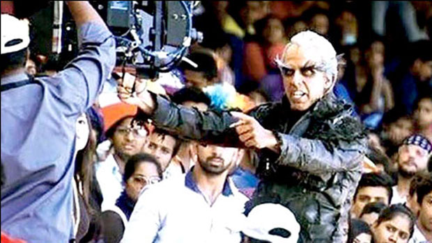 Is Akshay Kumar In Robot 2 India’s Answer To Heath Ledger’s Joker Act?
