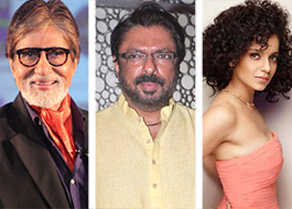 Amitabh Bachchan, Sanjay Leela Bhansali, Kangna Ranaut win at the 63rd National Awards