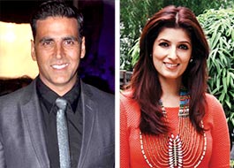 Akshay Kumar and Twinkle Khanna to endorse Lodha Group? Akshay Kumar and Twinkle Khanna to endorse Lodha Group?
